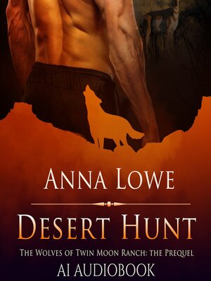 cover image of Desert Hunt